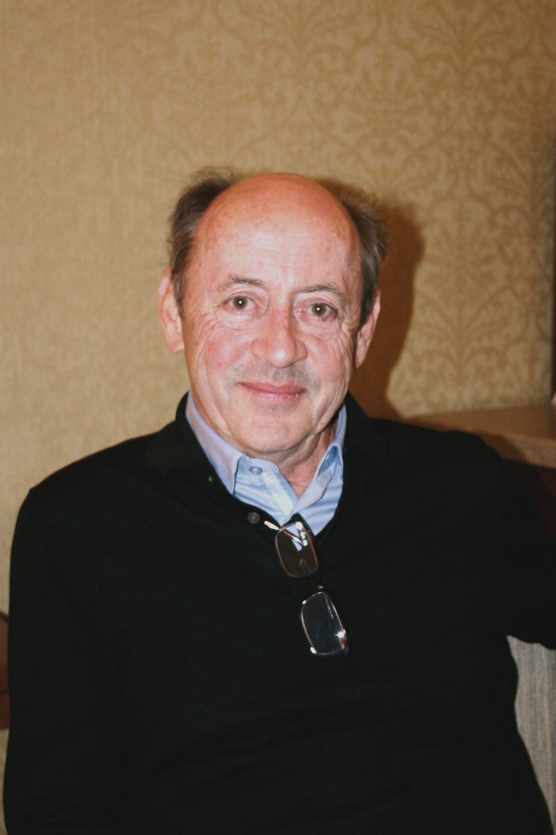 Billy Collins' "The Golden Years"