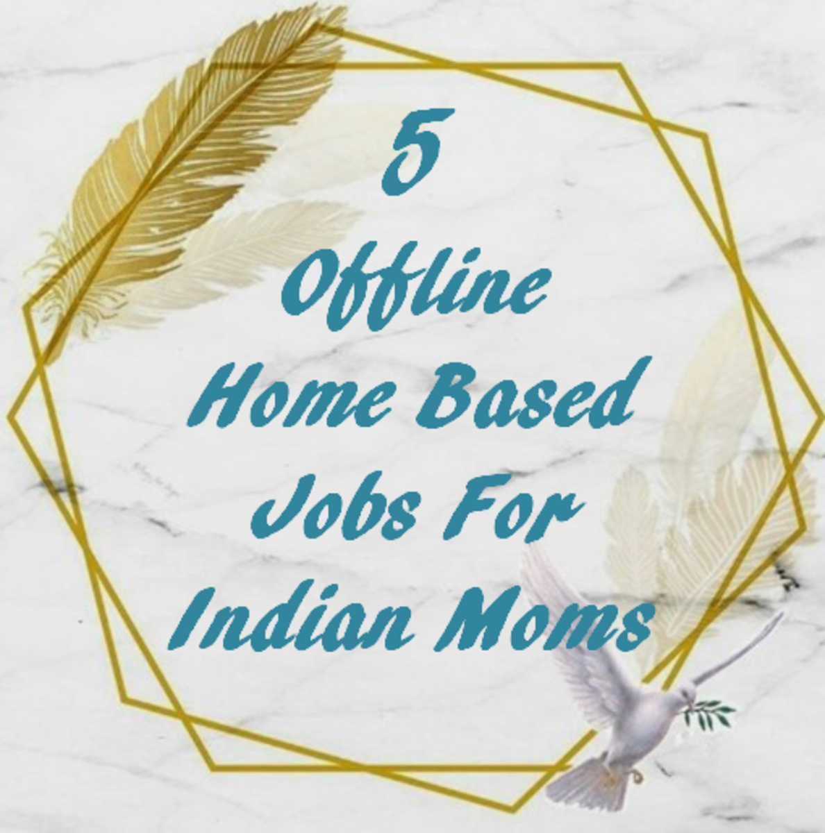 Offline Home-Based Jobs for Indian Moms