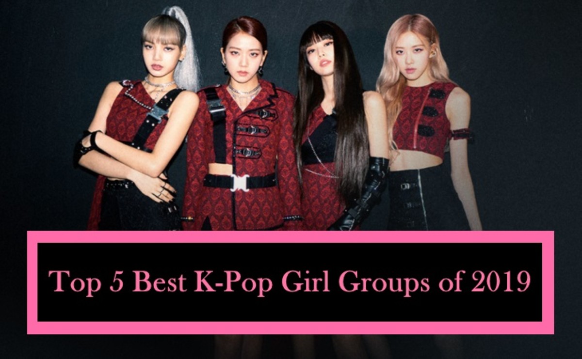 Top 5 Best K-Pop Girl Groups of 2019
