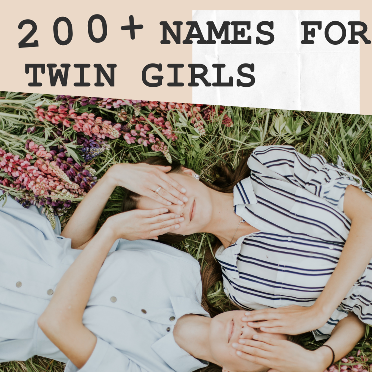 200+ Twin Baby Girl Names