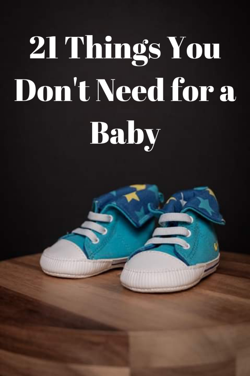 items you need for a newborn