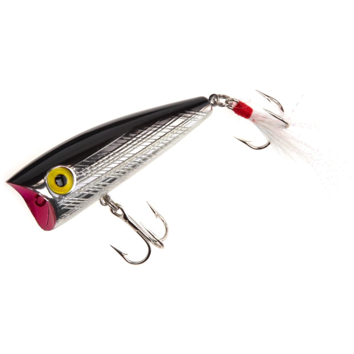My Review of the Rebel Pop-R Lure for Topwater Bass Fishing