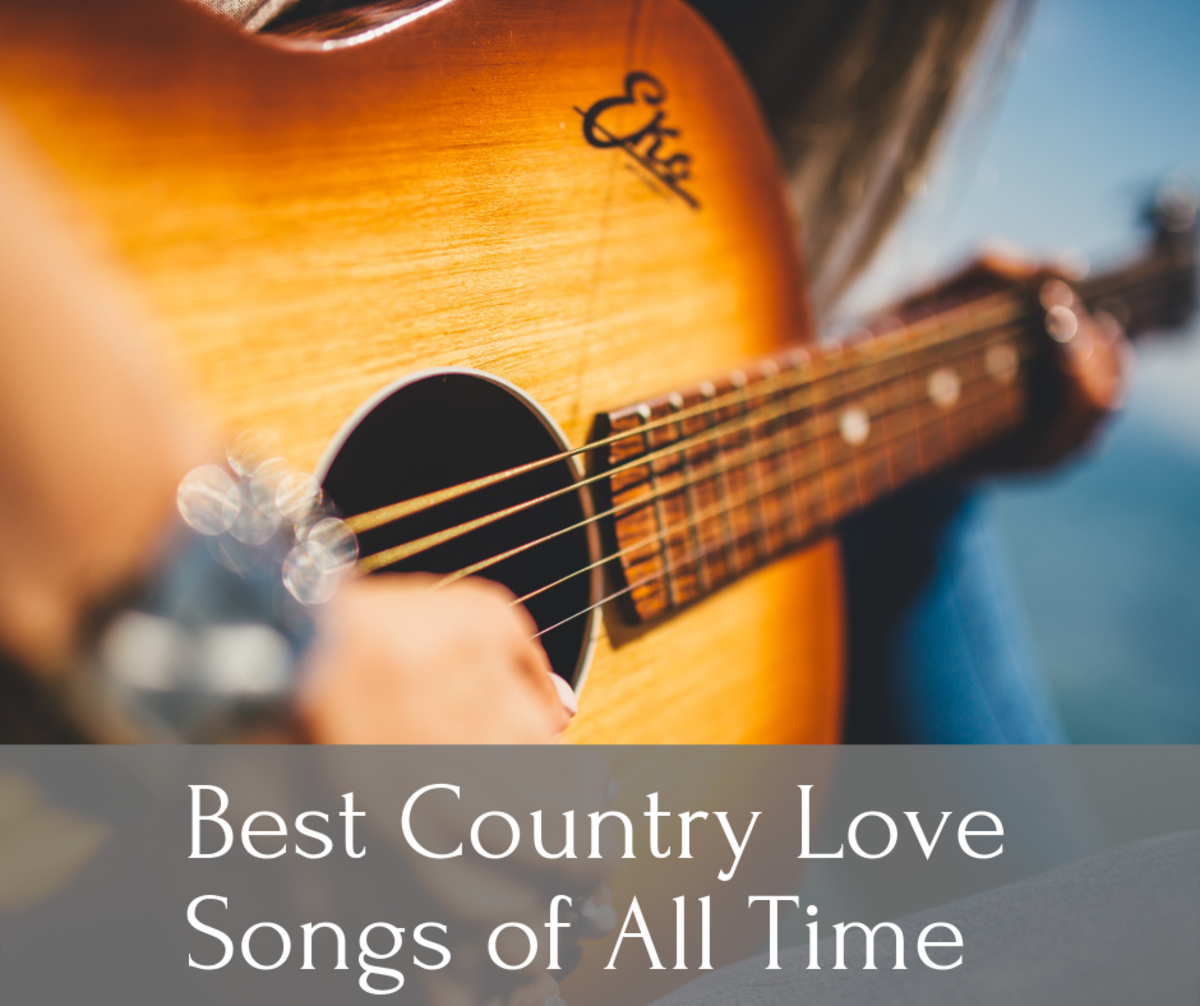 30 Best Country Love Songs Of All Time HubPages