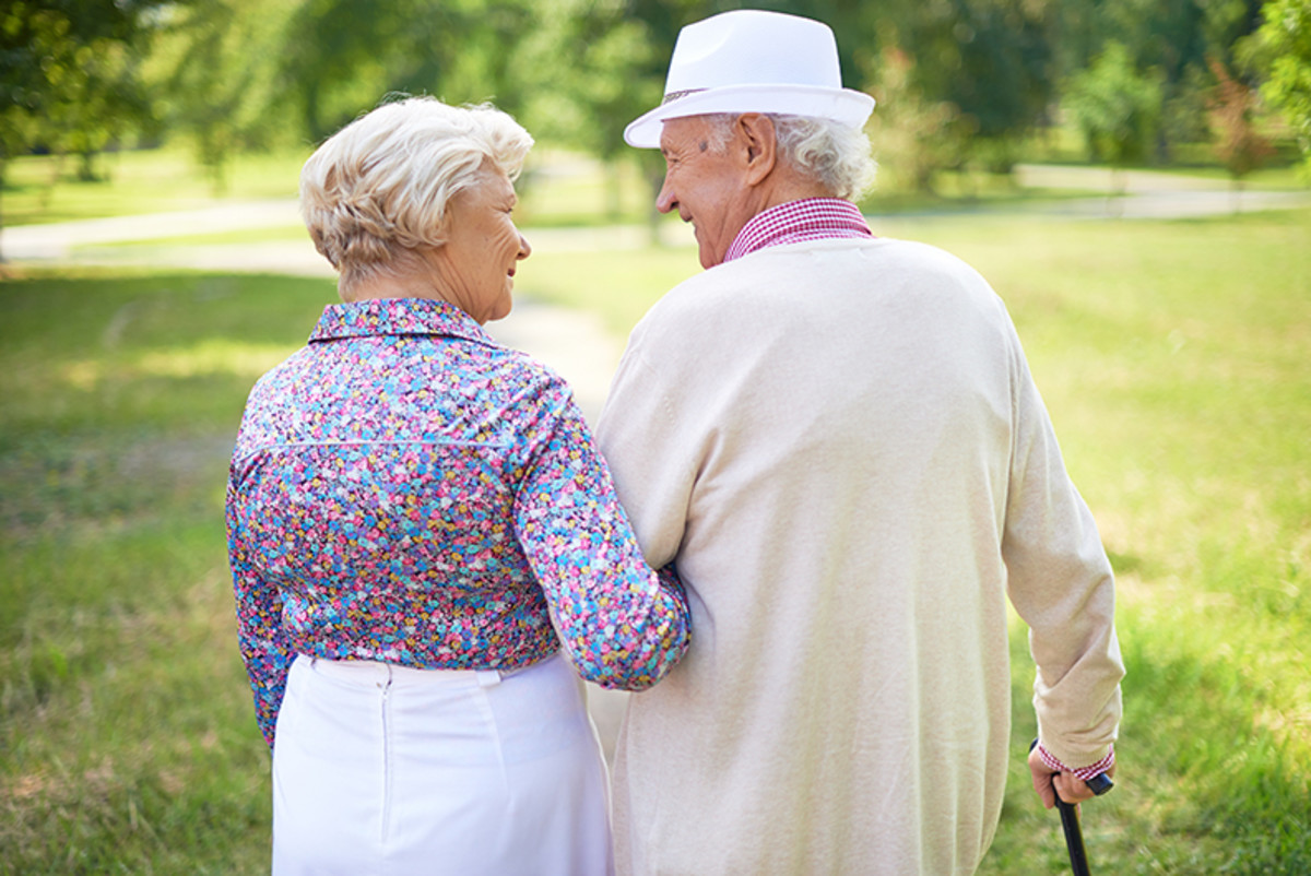 Art Therapy: Working with Senior Citizens