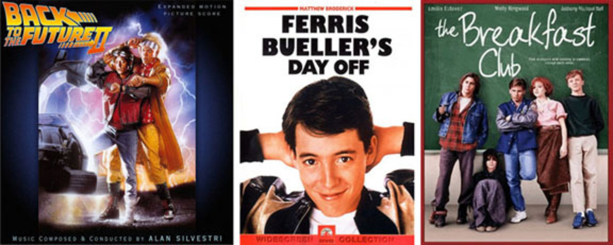 24 Totally Rad Facts About Your Favorite '80s Films