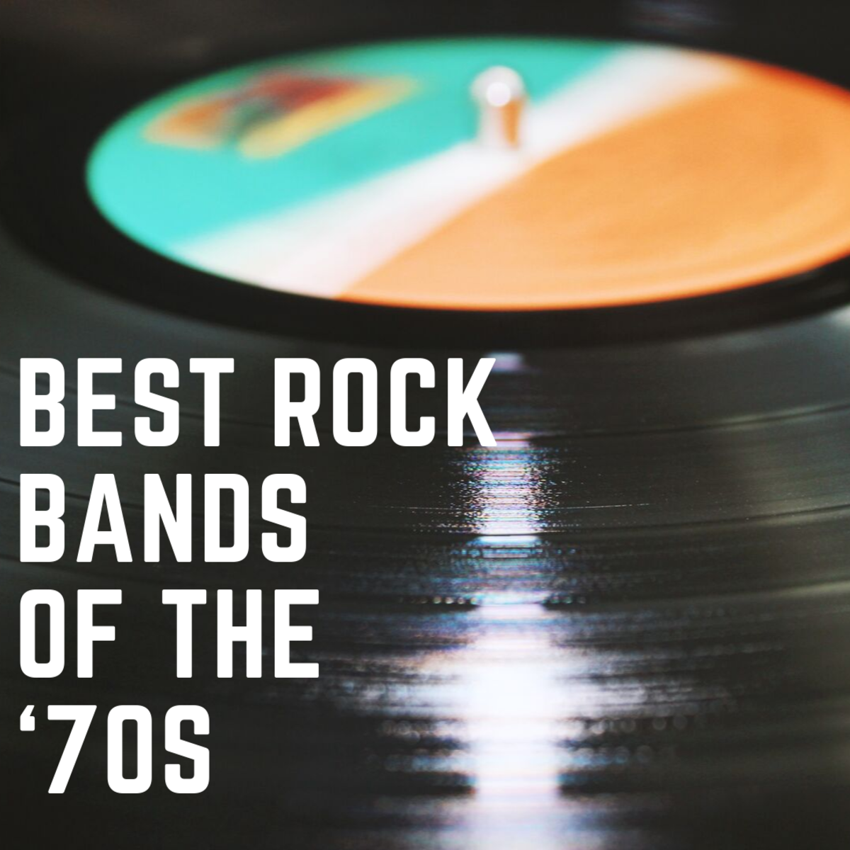 100 Best Rock Bands Of The 70s Spinditty