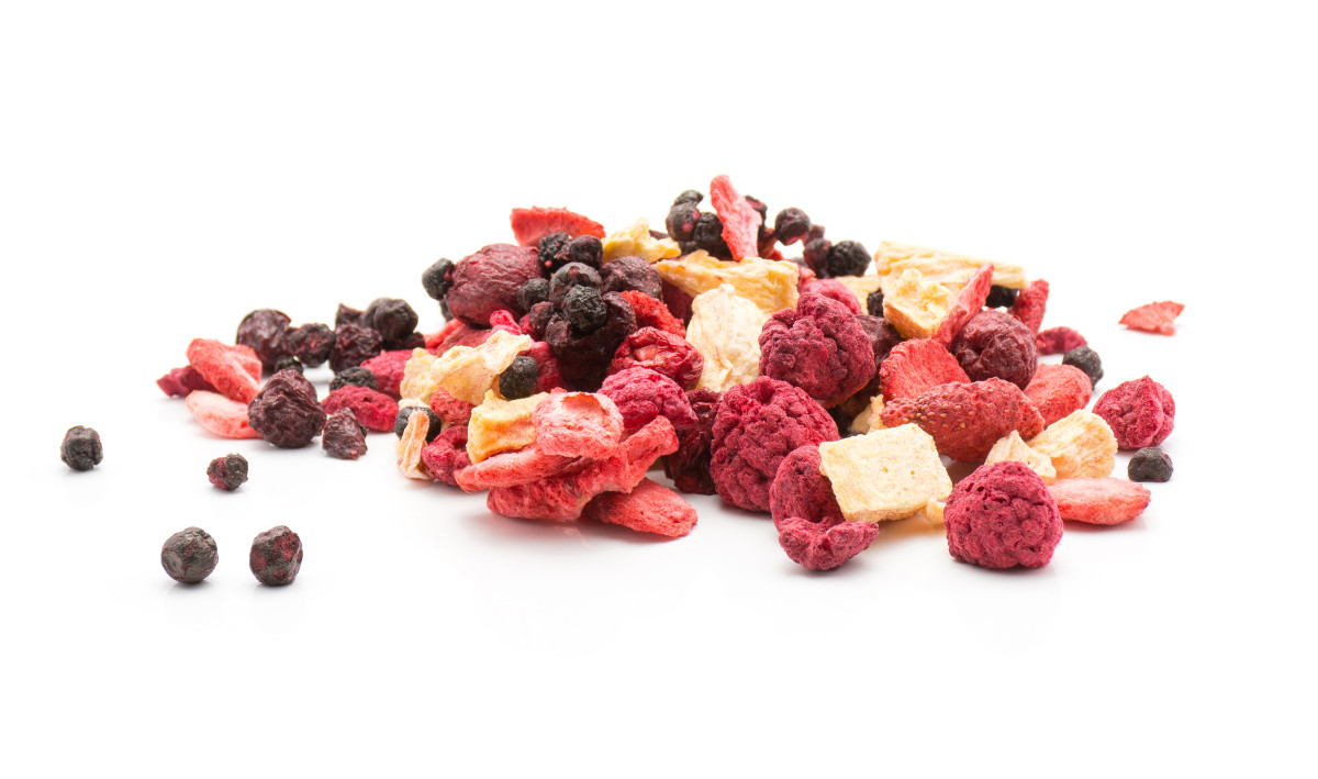 Freeze-dried or dehydrated food, which is fresher?