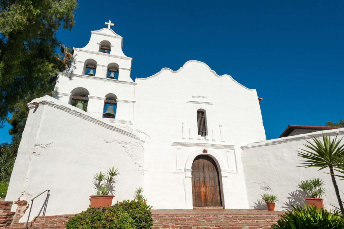 Visiting The Spanish Missions In California WanderWisdom