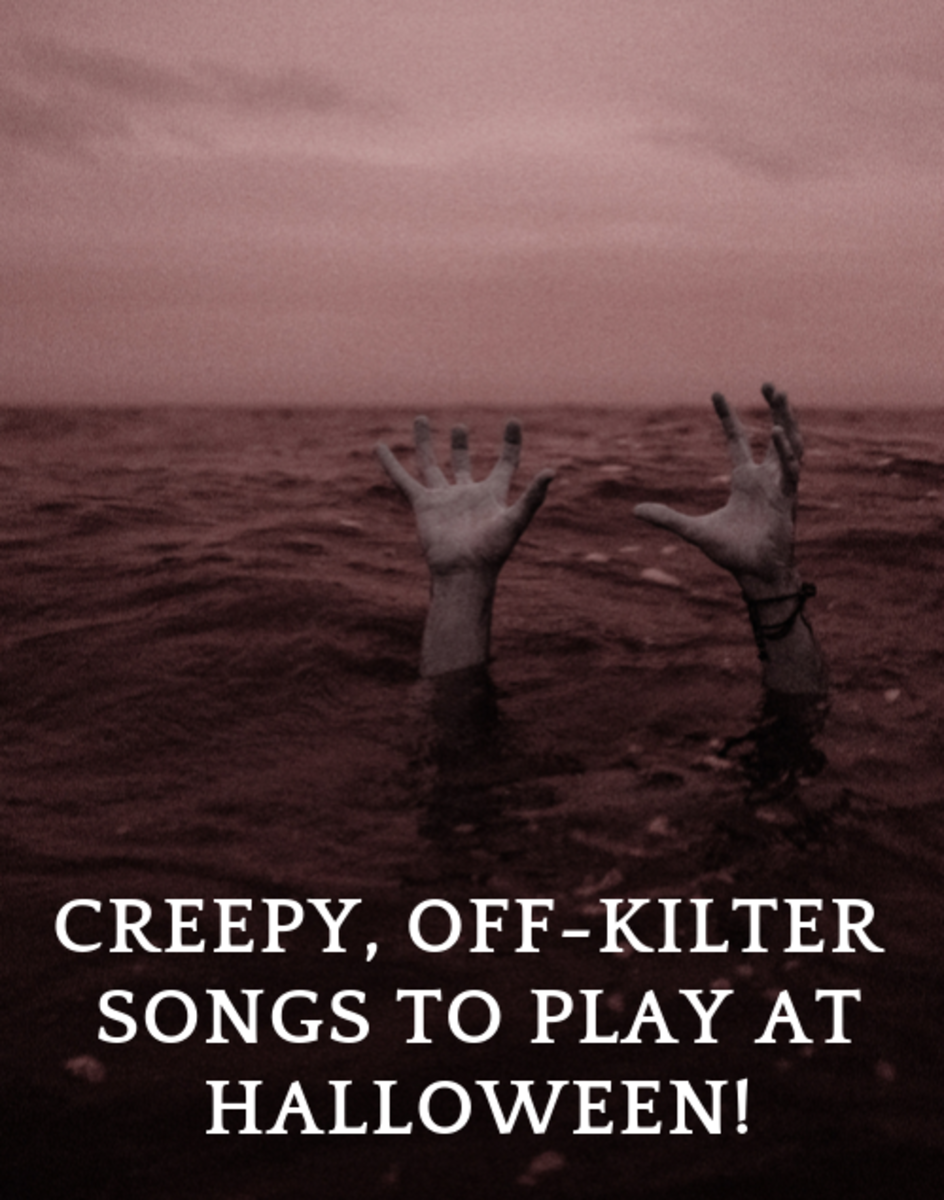 24 Creepy Off Kilter Songs To Play At Halloween Spinditty