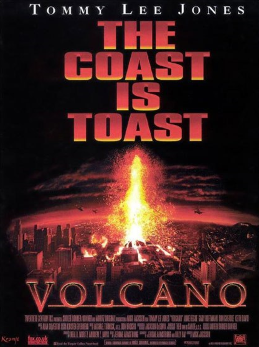 Should I Watch..? 'Volcano' (1997)