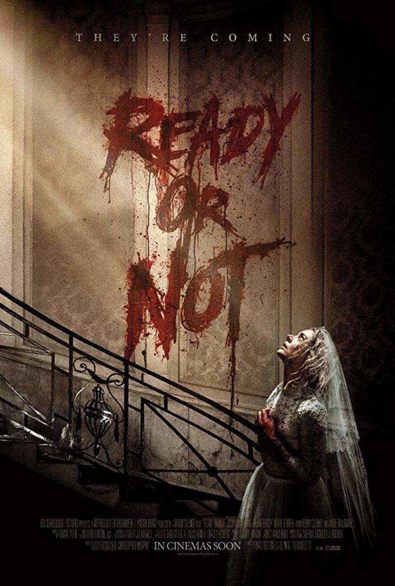 'Ready or Not' (2019) A Sneaky Movie Review