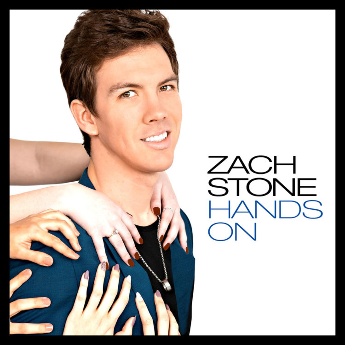 "Hands On" by Zach Stone