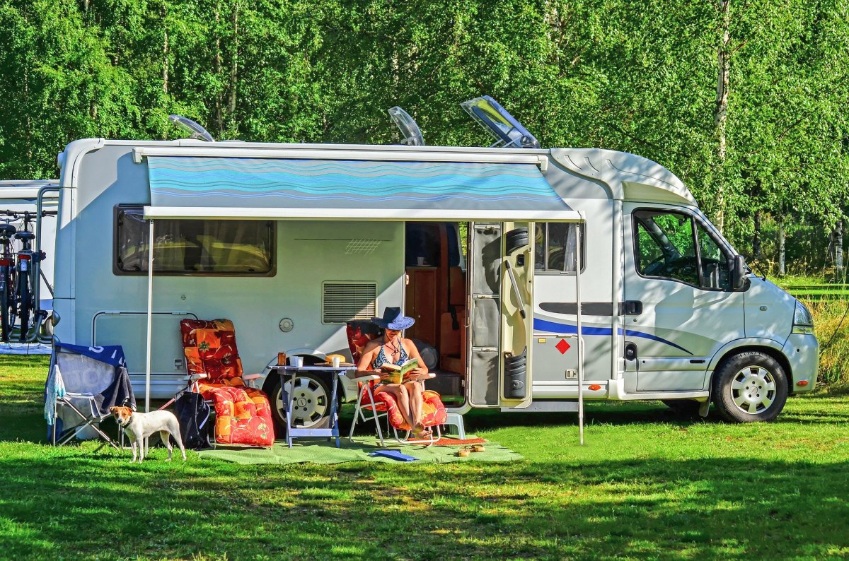 Choosing a Vehicle for Long-Term or Full-Time Camping and Travel: Van, Class B RV, or Travel Trailer