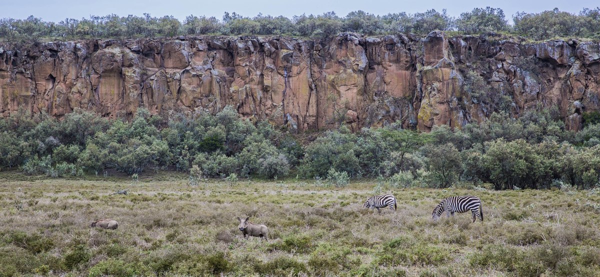 Hell's Gate National Park, Kenya