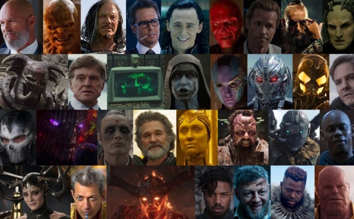 Fuzija Ladica Shuraba Top Villains Jak Vjetar Astronaut Deva