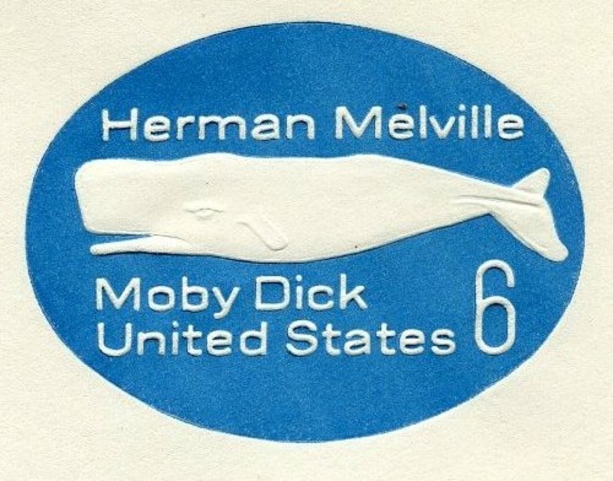 Moby dick fish market