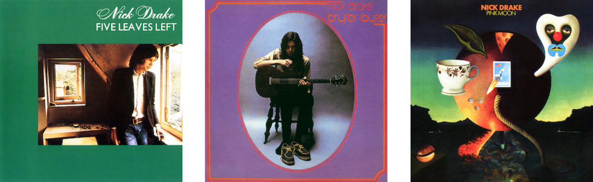 Nick Drake: The Albums, the Documentary, and the Life