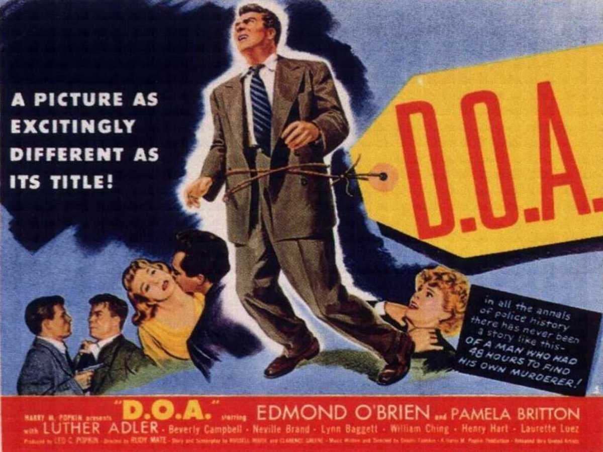 Should I Watch..? 'D.O.A.' (1949)