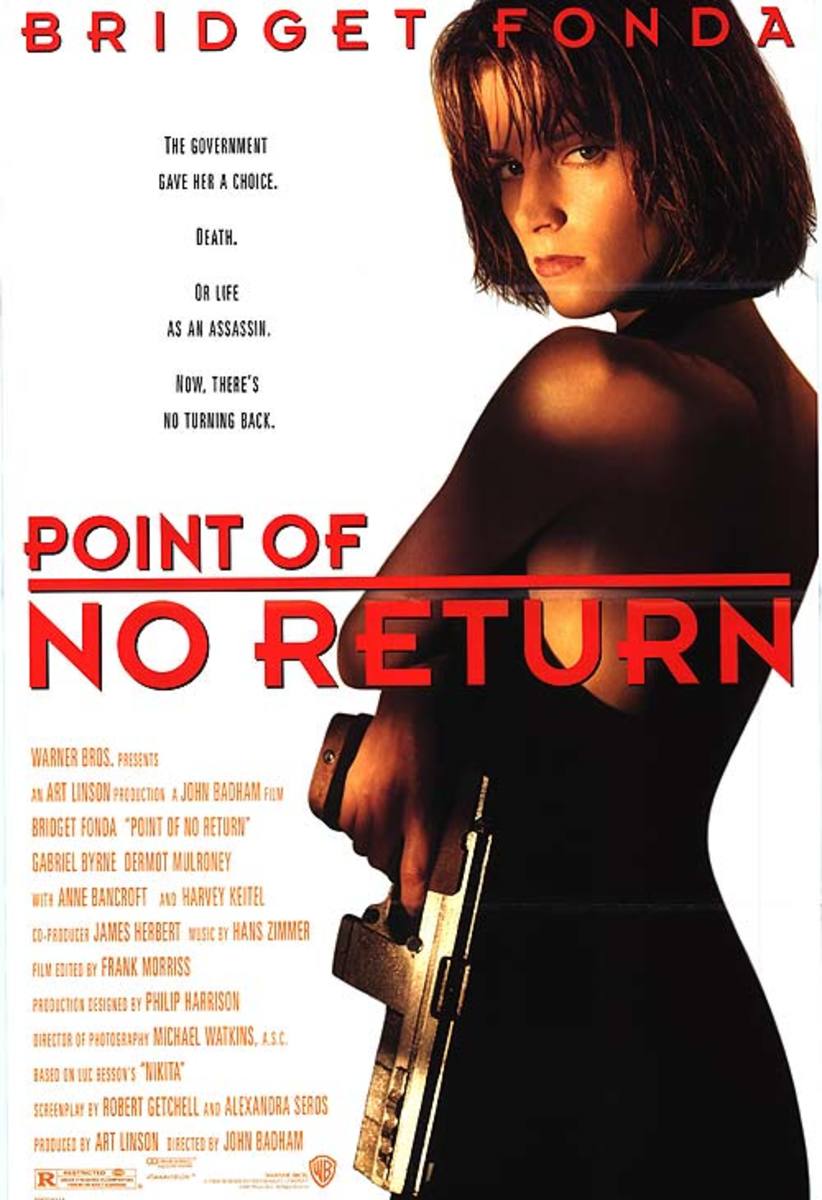 Should I Watch Point Of No Return 1993 HubPages