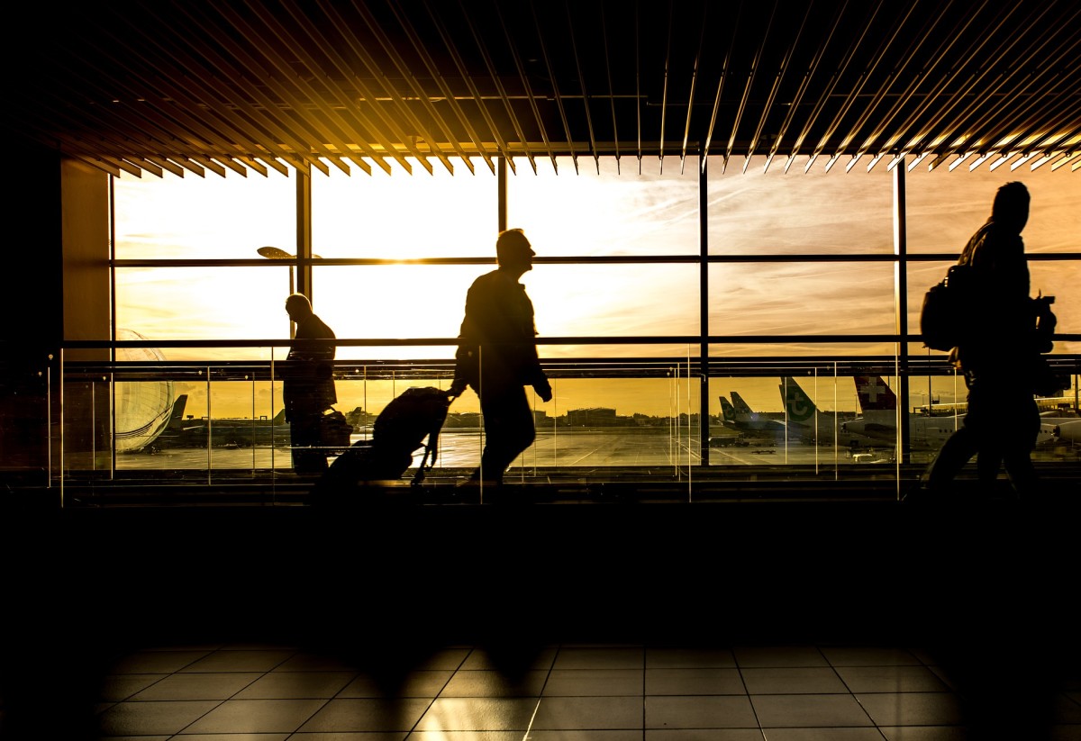 Cancelled or delayed flights will eventually happen to every traveler. 