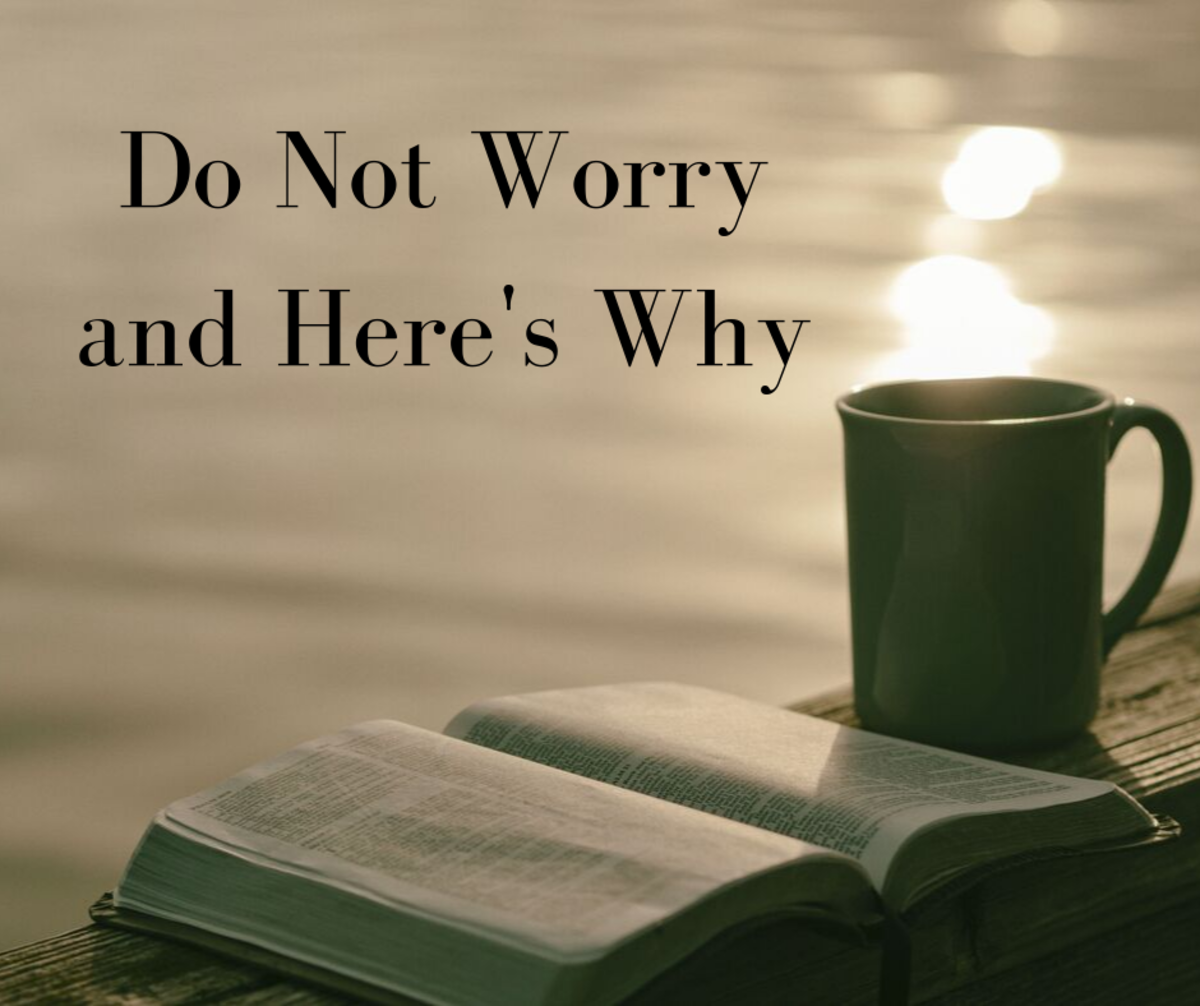 Do Not Worry And Here s Why LetterPile