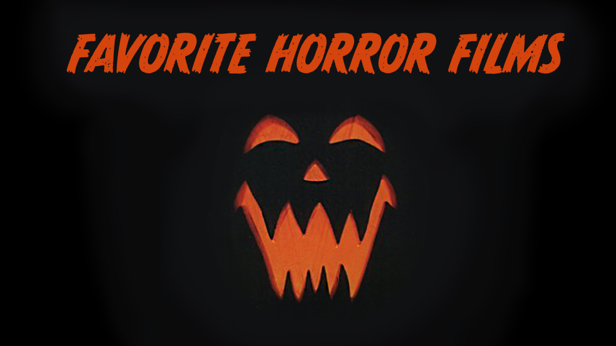 Lets Talk About My All Time Favorite Horror Films Hubpages