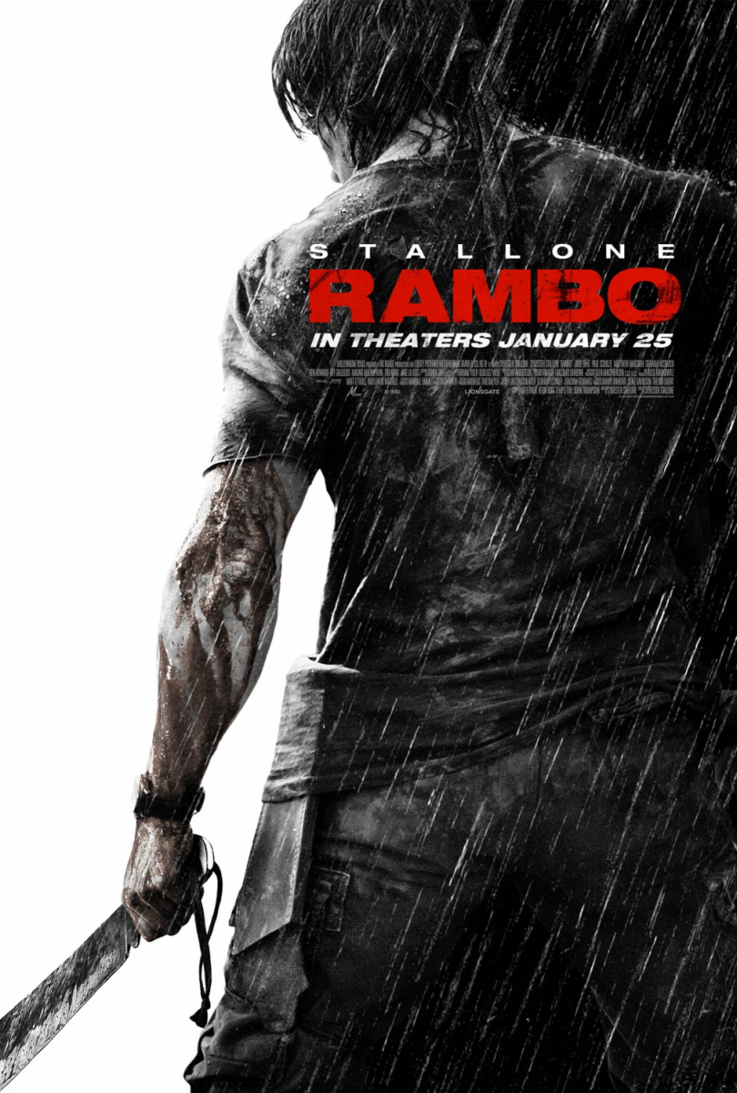 Stallone explode todo mundo em novo trailer de 'Rambo 5'; filme