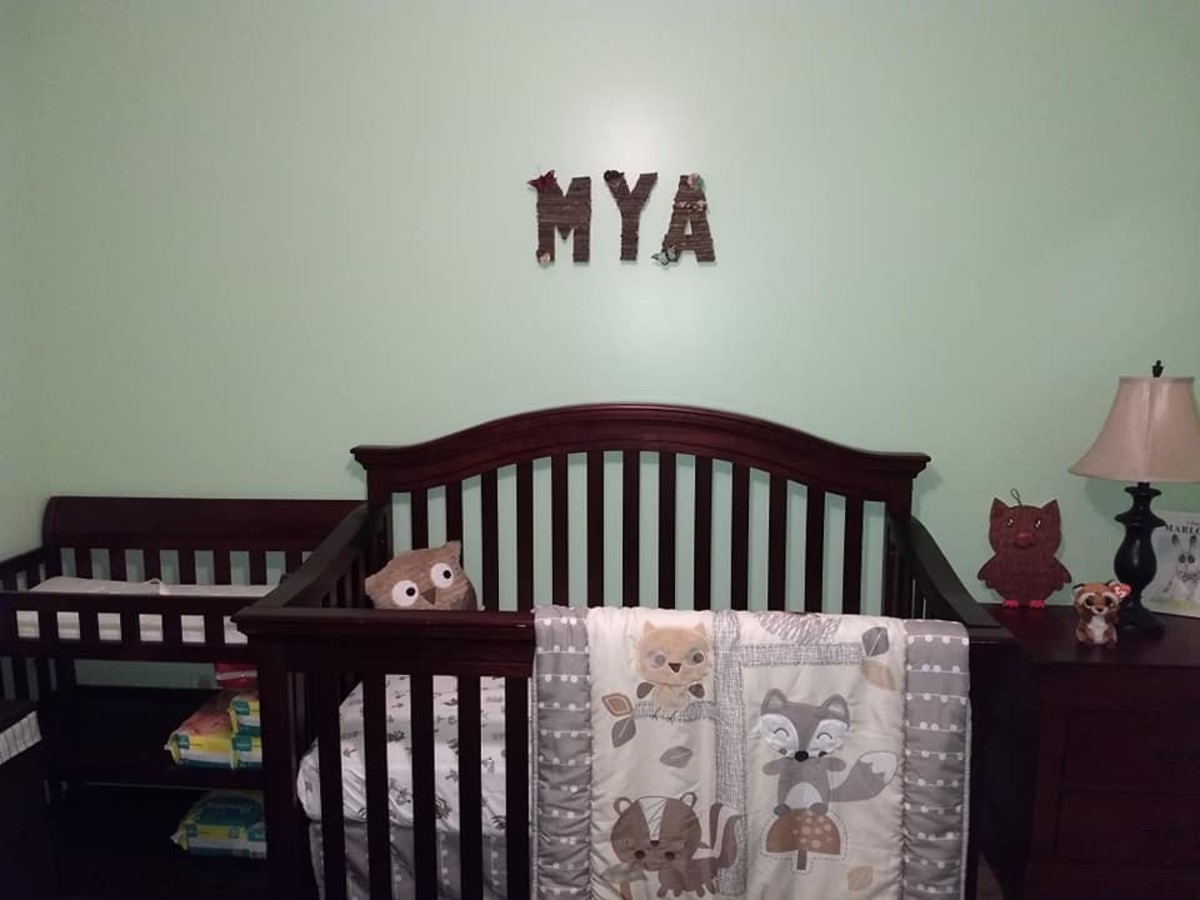 Tips to DIY Your Baby Nursery