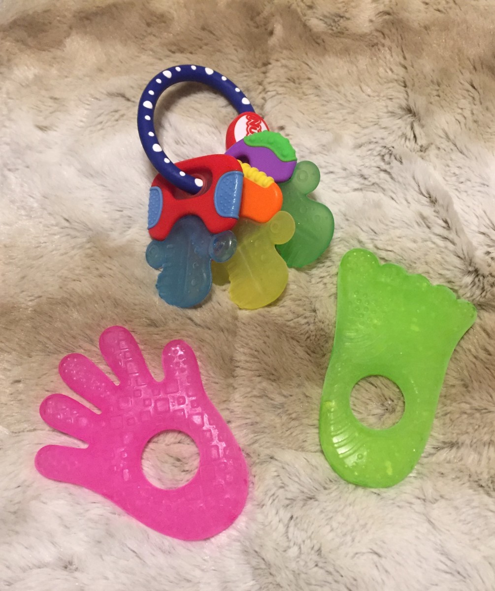 Tips for Getting Through Teething