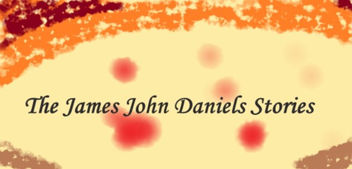 The James John Daniels Stories, Story One: A Citizenry of One