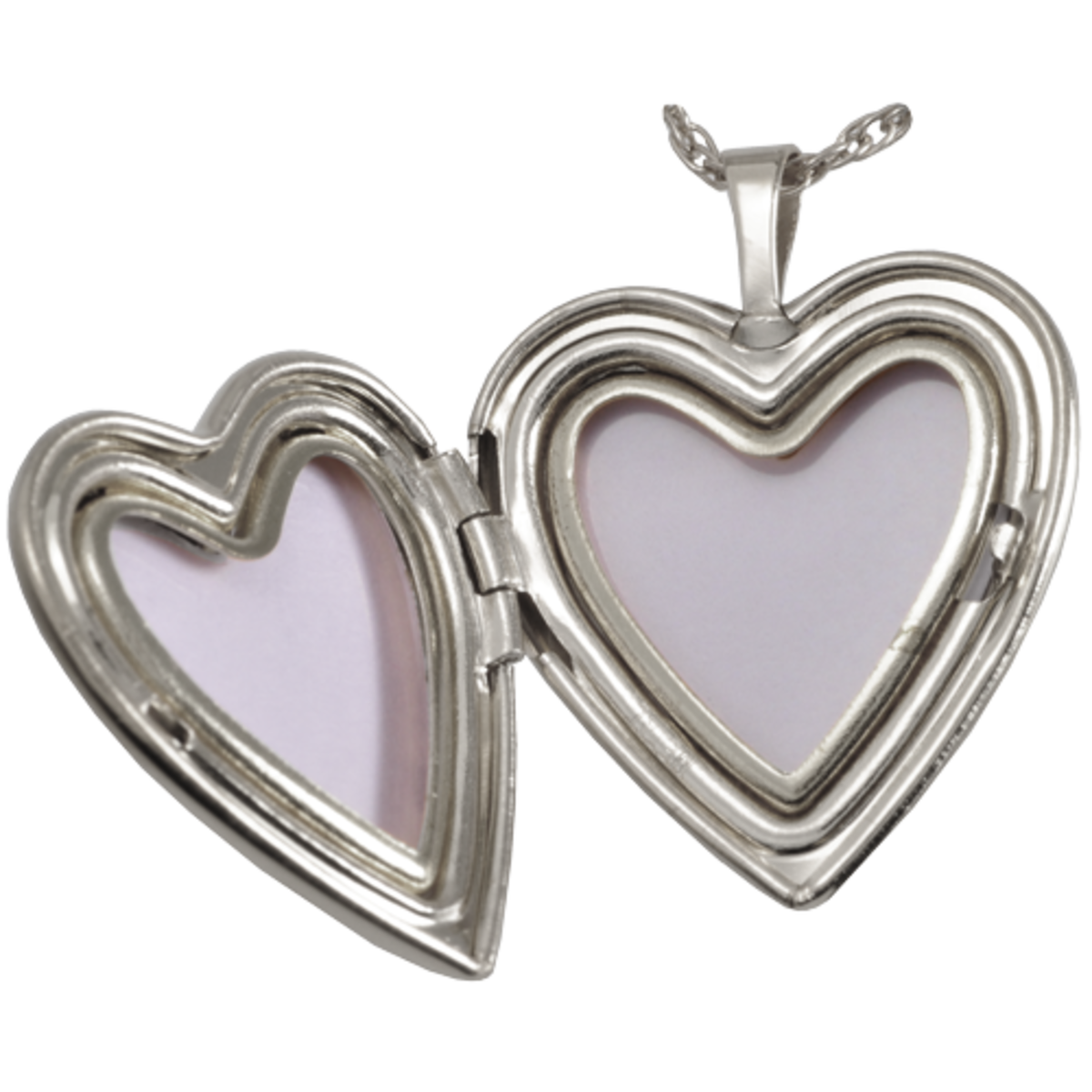 In My Locket LetterPile