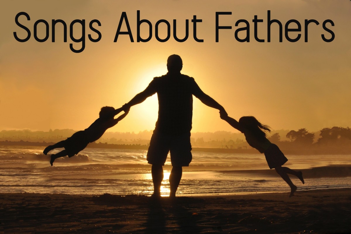 Fathers are heroes, protectors, teachers, providers, friends, fixers, and more.  Celebrate fatherhood with a playlist of pop, rock, country, R&B, and hip-hop songs about dear old Dad. 