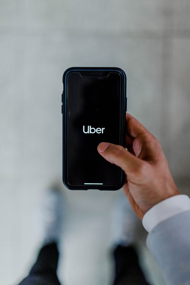 If You Are a Uber or Lyft Driver, Check Your Insurance Policy