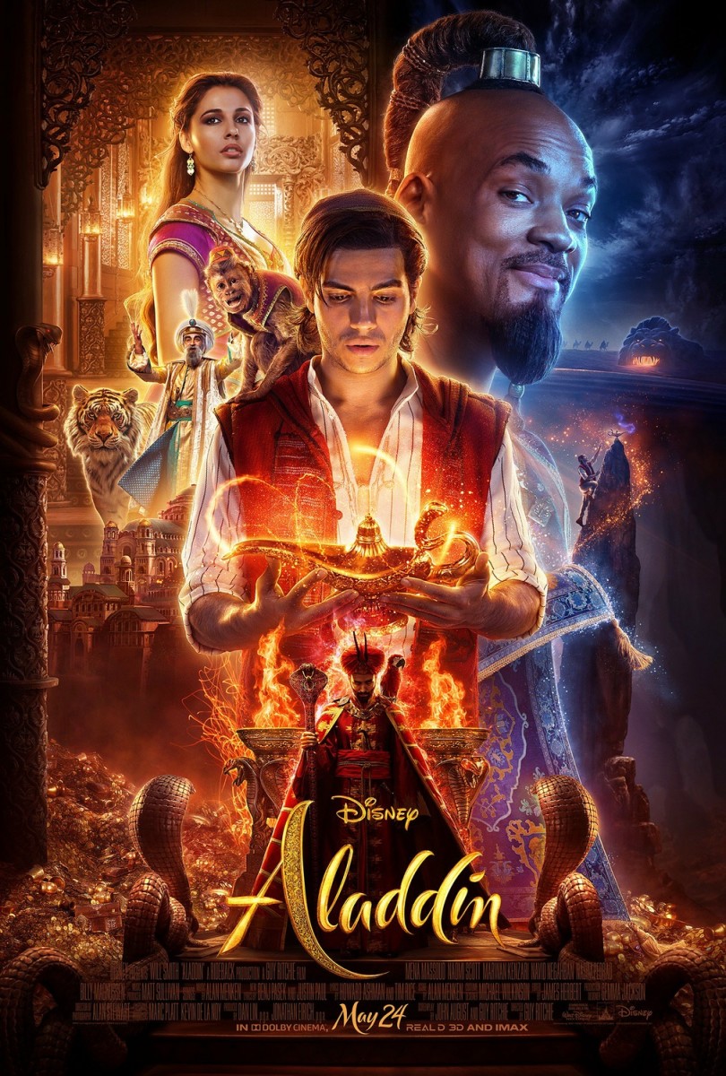 Movie Review: “Aladdin” - ReelRundown