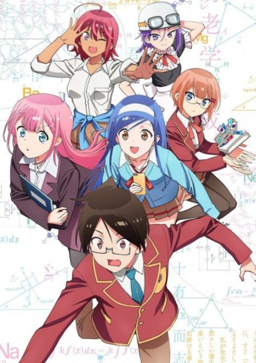 'Bokuben' Review: How to Spring Anime 101