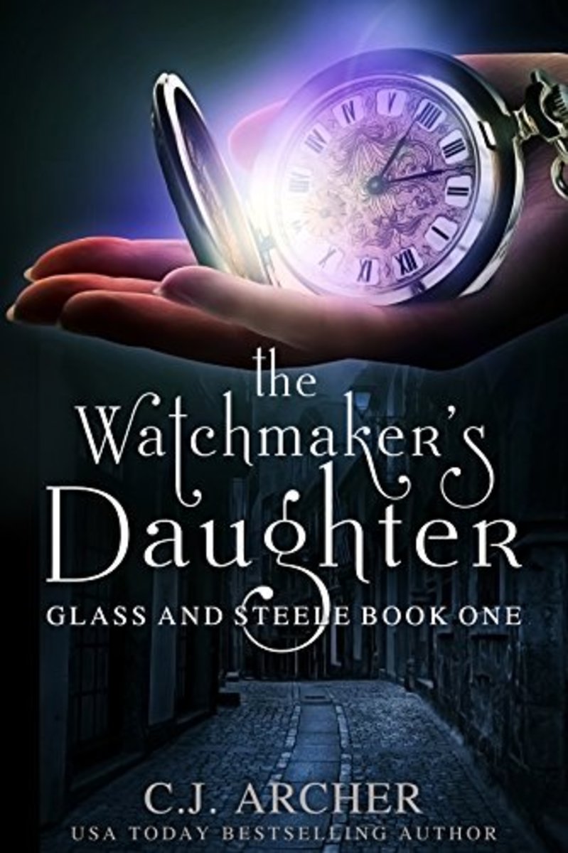 the-watchmakers-daughter-by-cj-archer