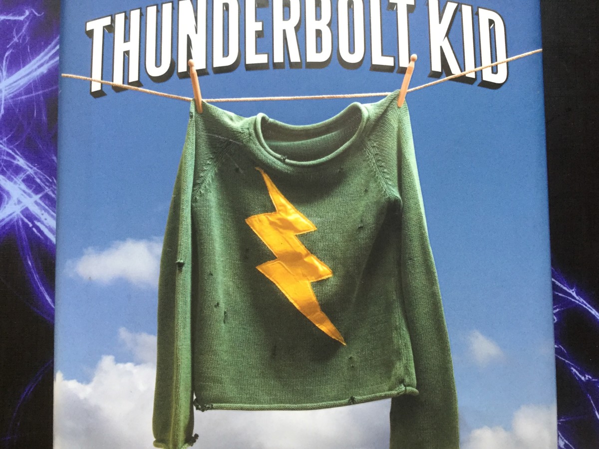 The Thunderbolt Kid, a Poem