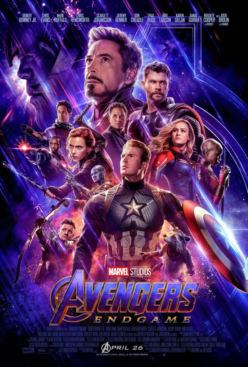 'Avengers: Endgame' Spoiler Review