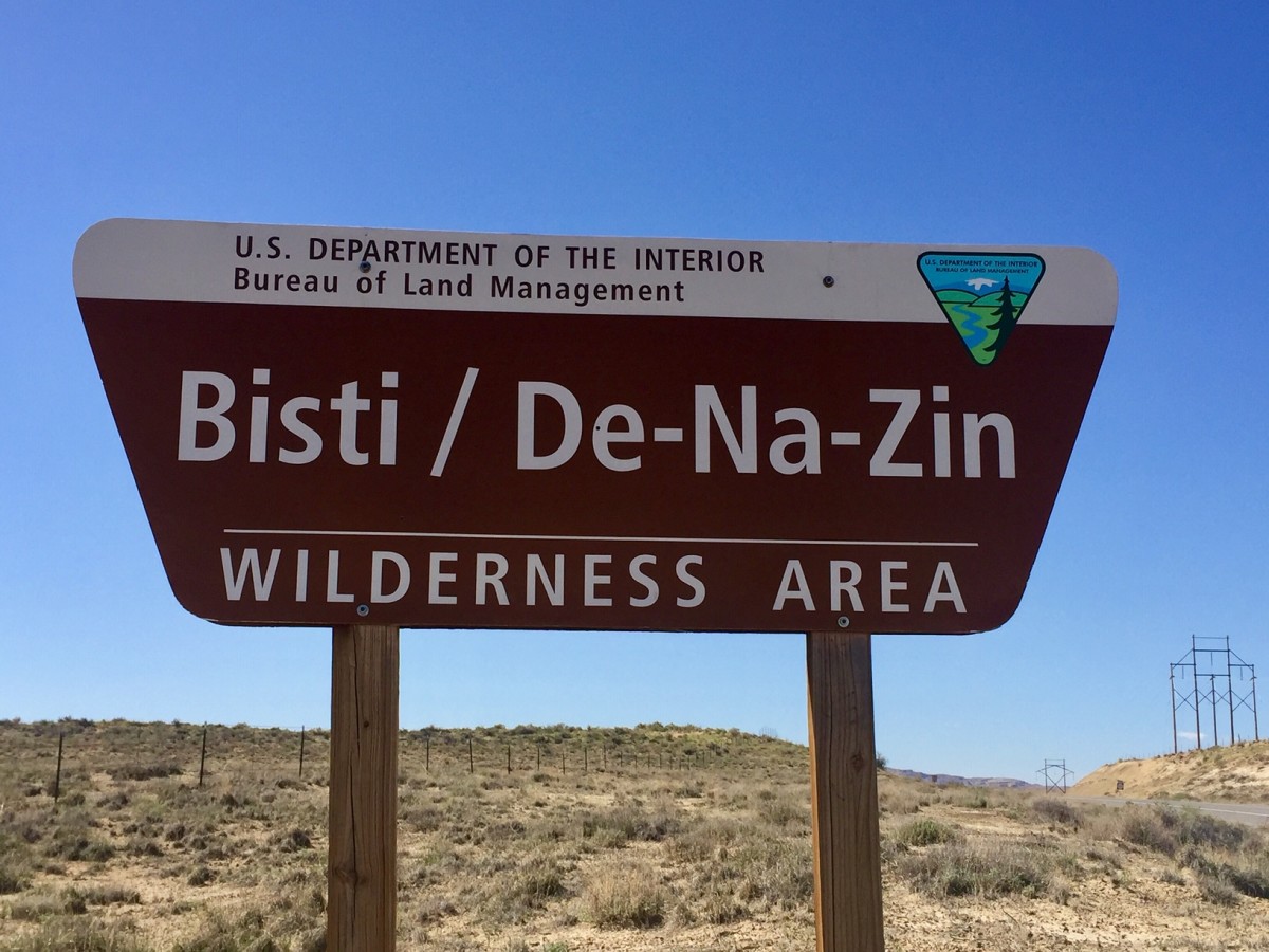 Great Hikes: Alien Egg Hatchery, Bisti Badlands, New Mexico