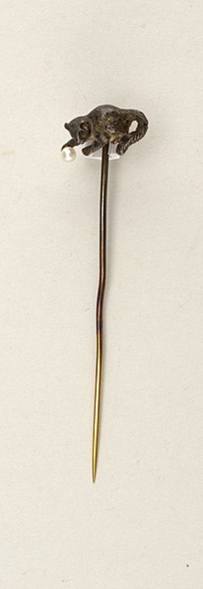  Stick Pin (USA 1890 1900.