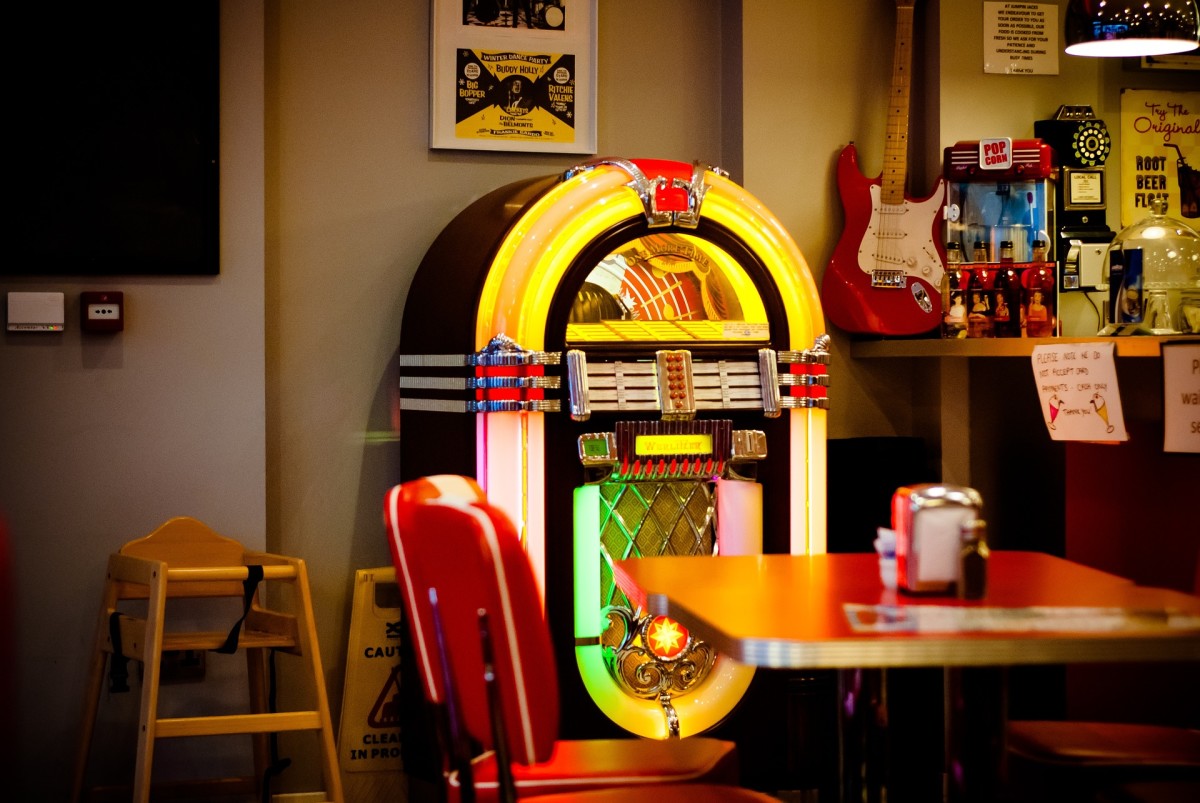 Drunk With a Jukebox