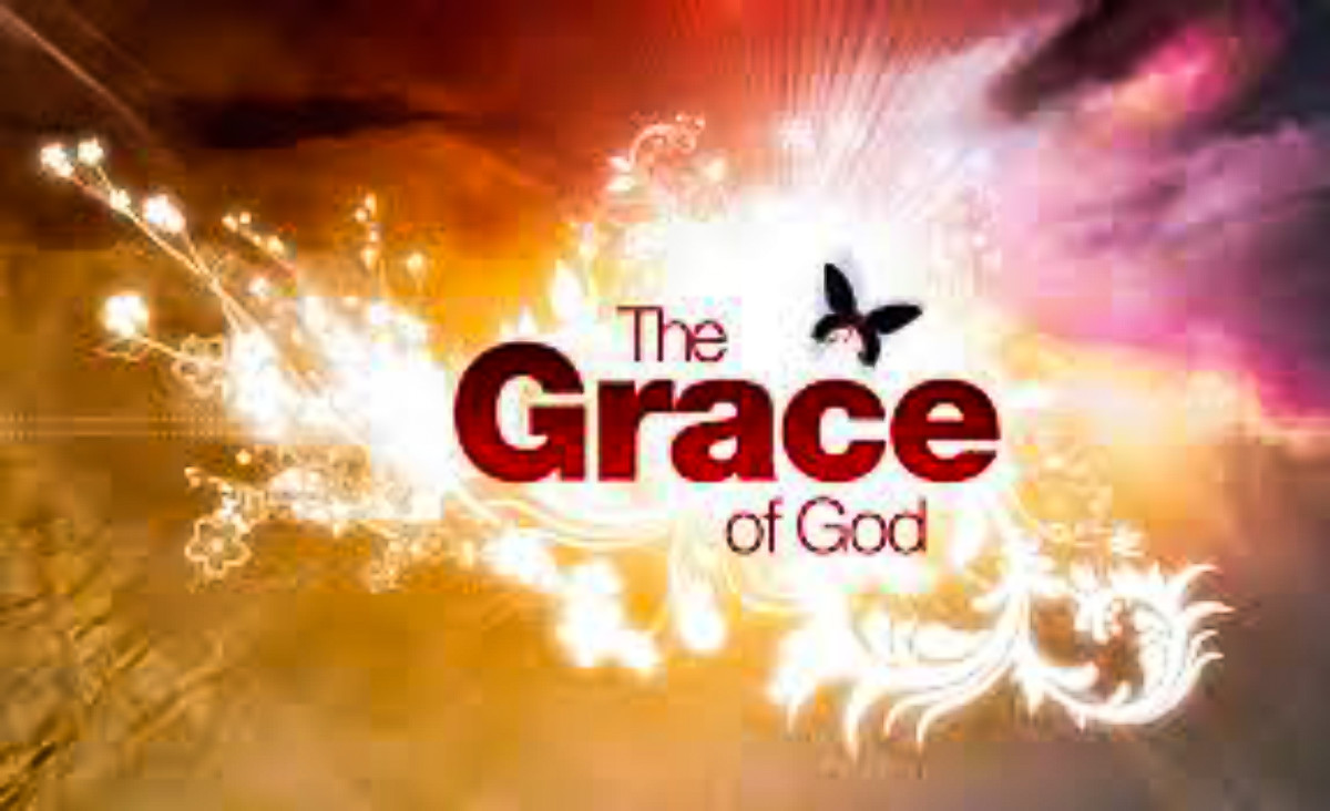 Grace That Is Greater By Pastor Oyetunji - LetterPile