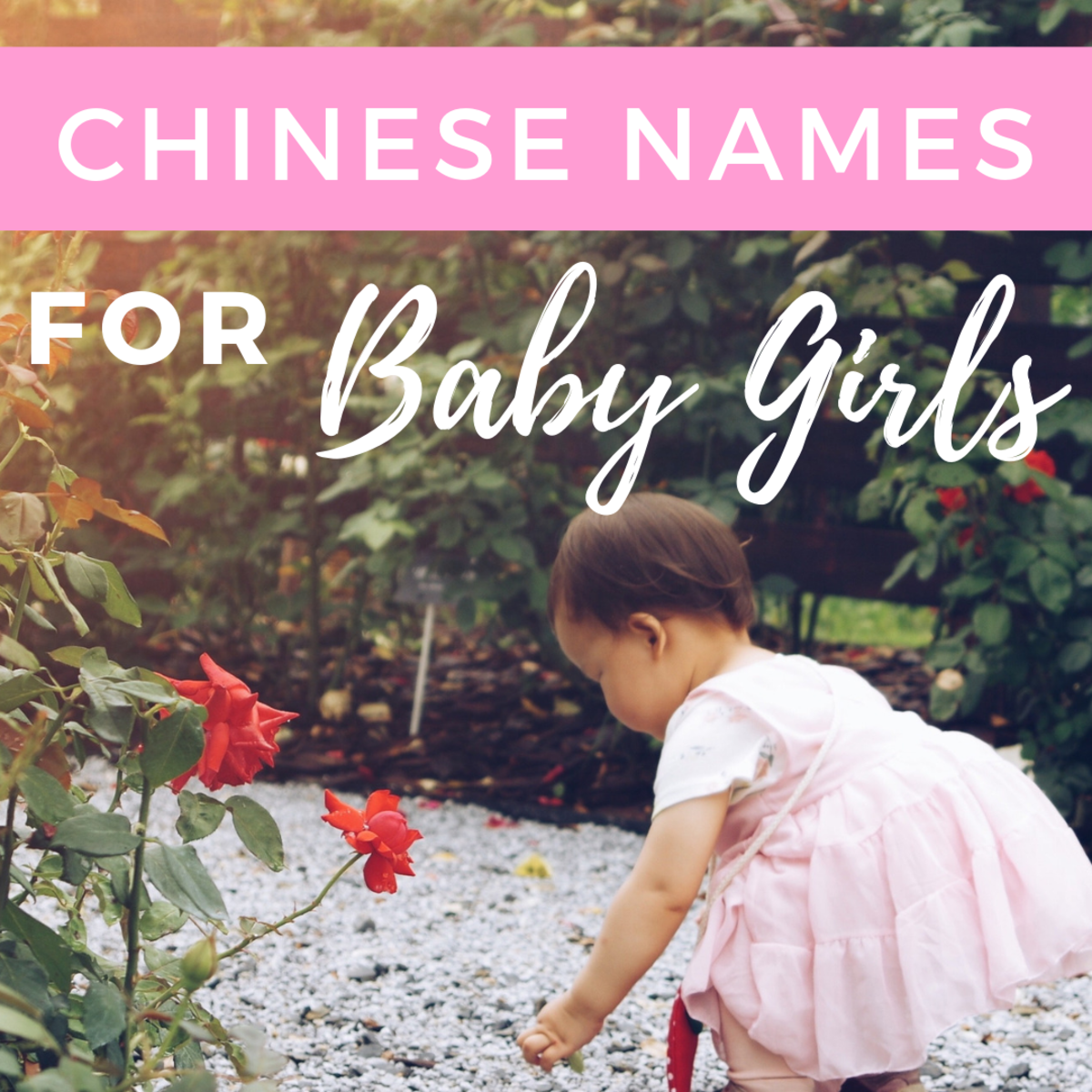 200 Chinese Baby Girl Names And Meanings WeHaveKids Family