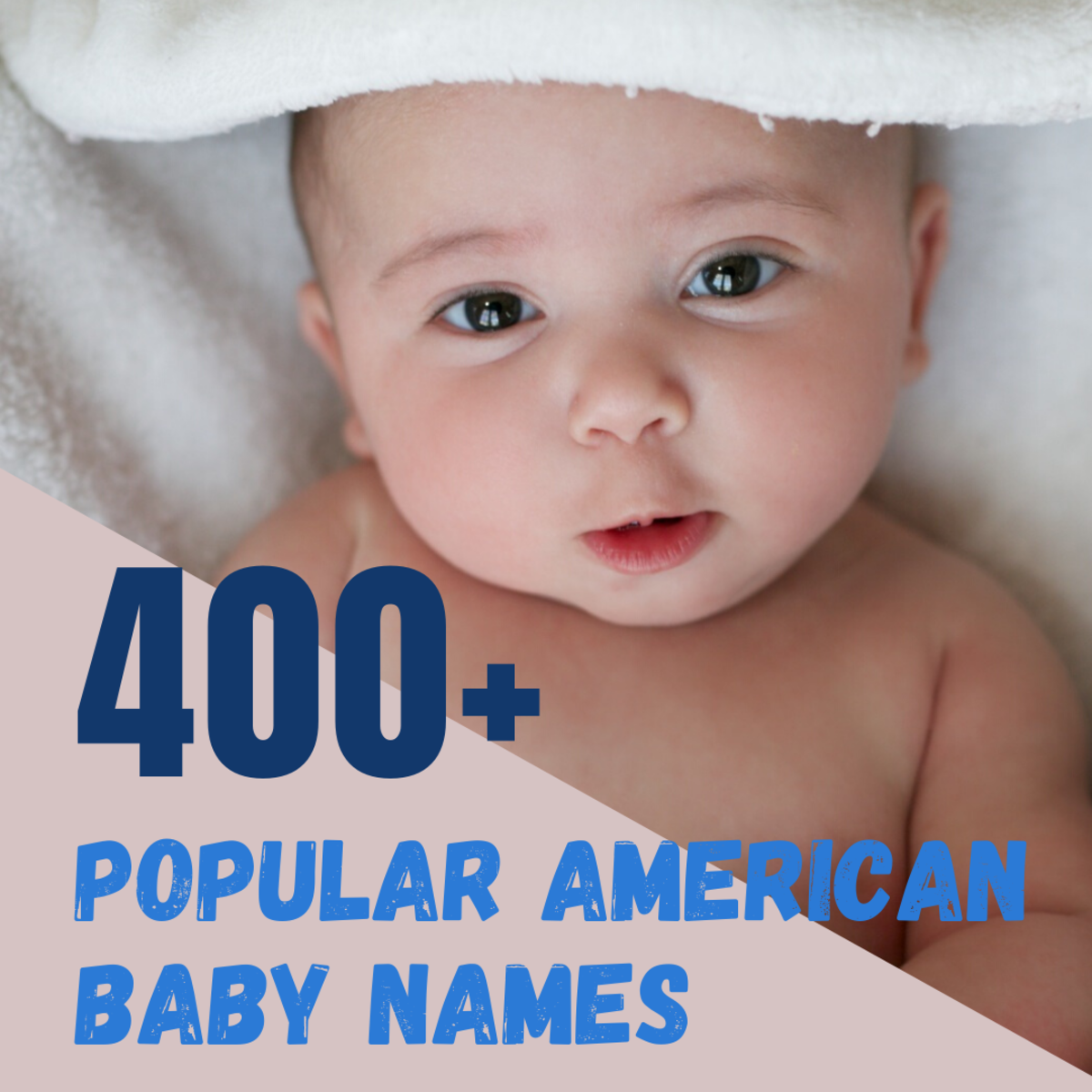 400+ American Baby Names
