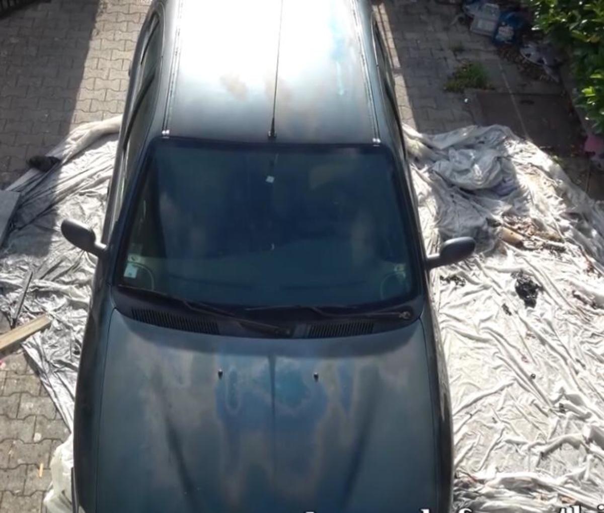 DIY Car Body Work and Repainting AxleAddict