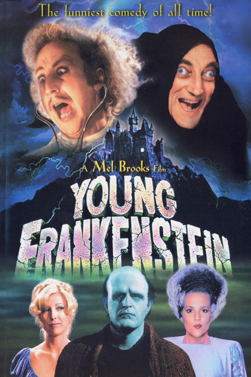 Should I Watch ? #39 Young Frankenstein #39 ReelRundown