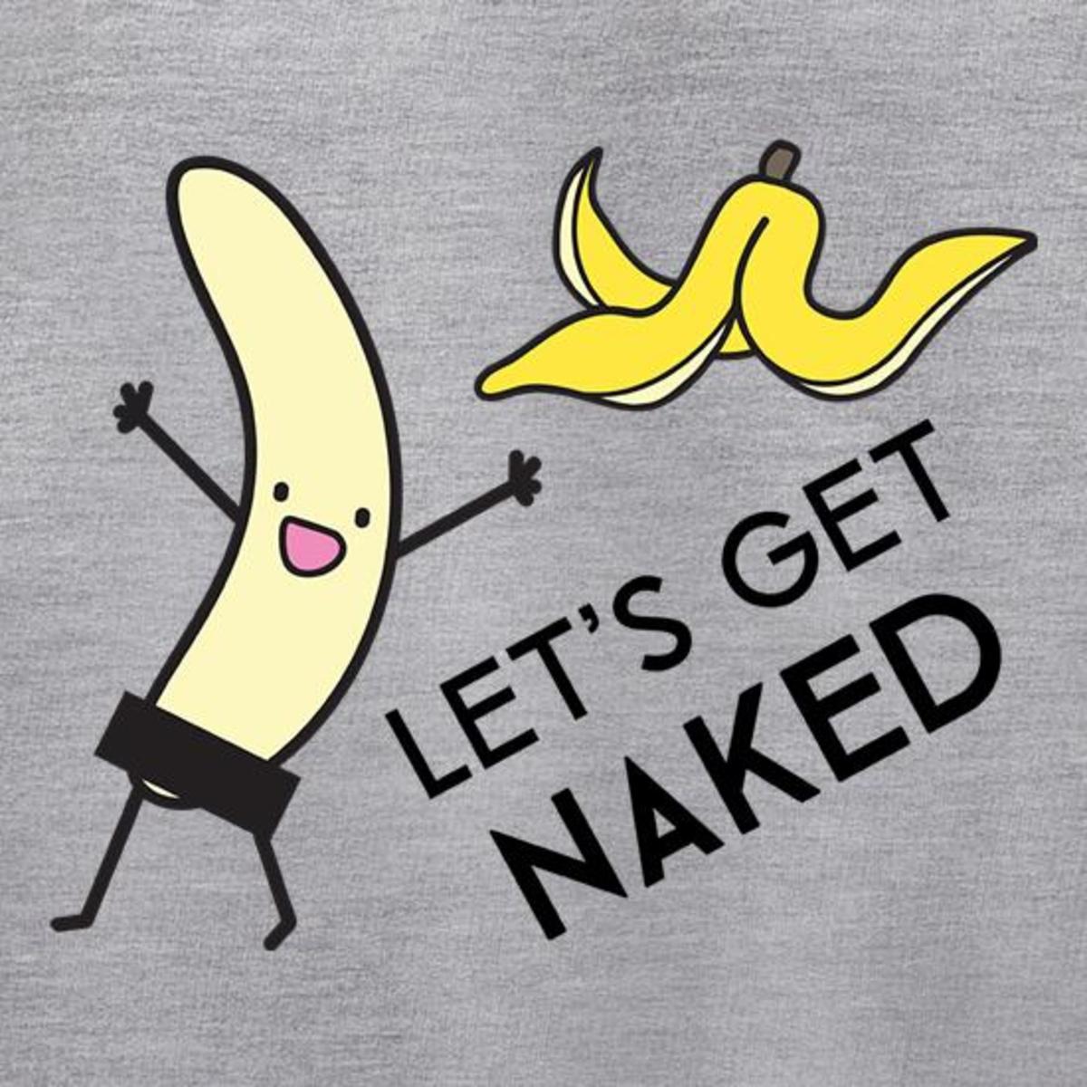 Let's Get Naked!