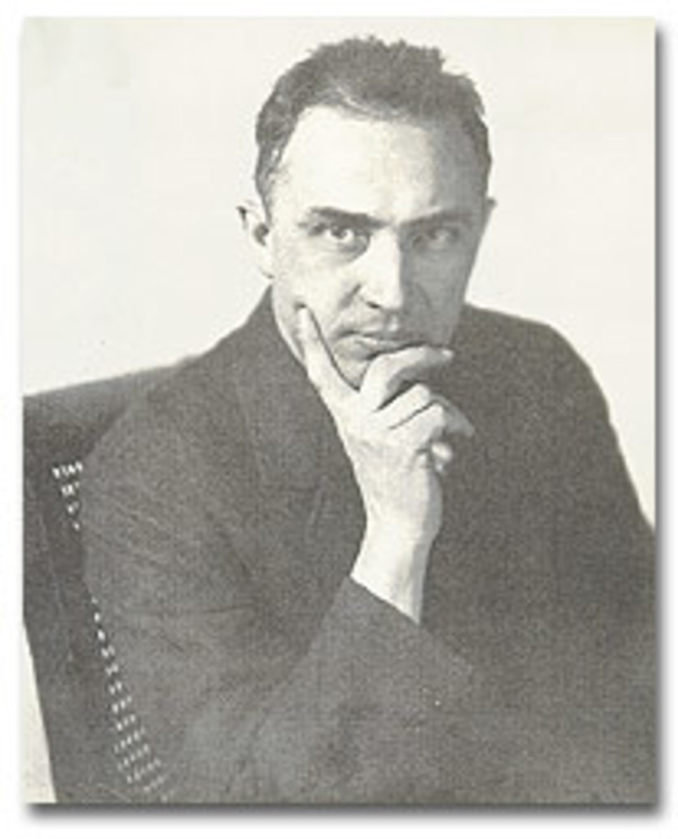 Analysis of Poem "Spring and All" by William Carlos Williams Owlcation