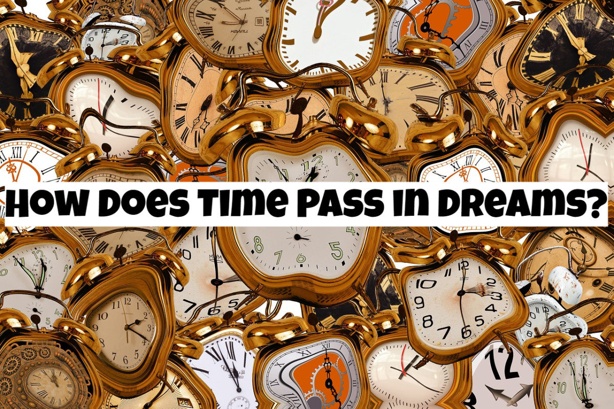 Do We Dream in Real Time?