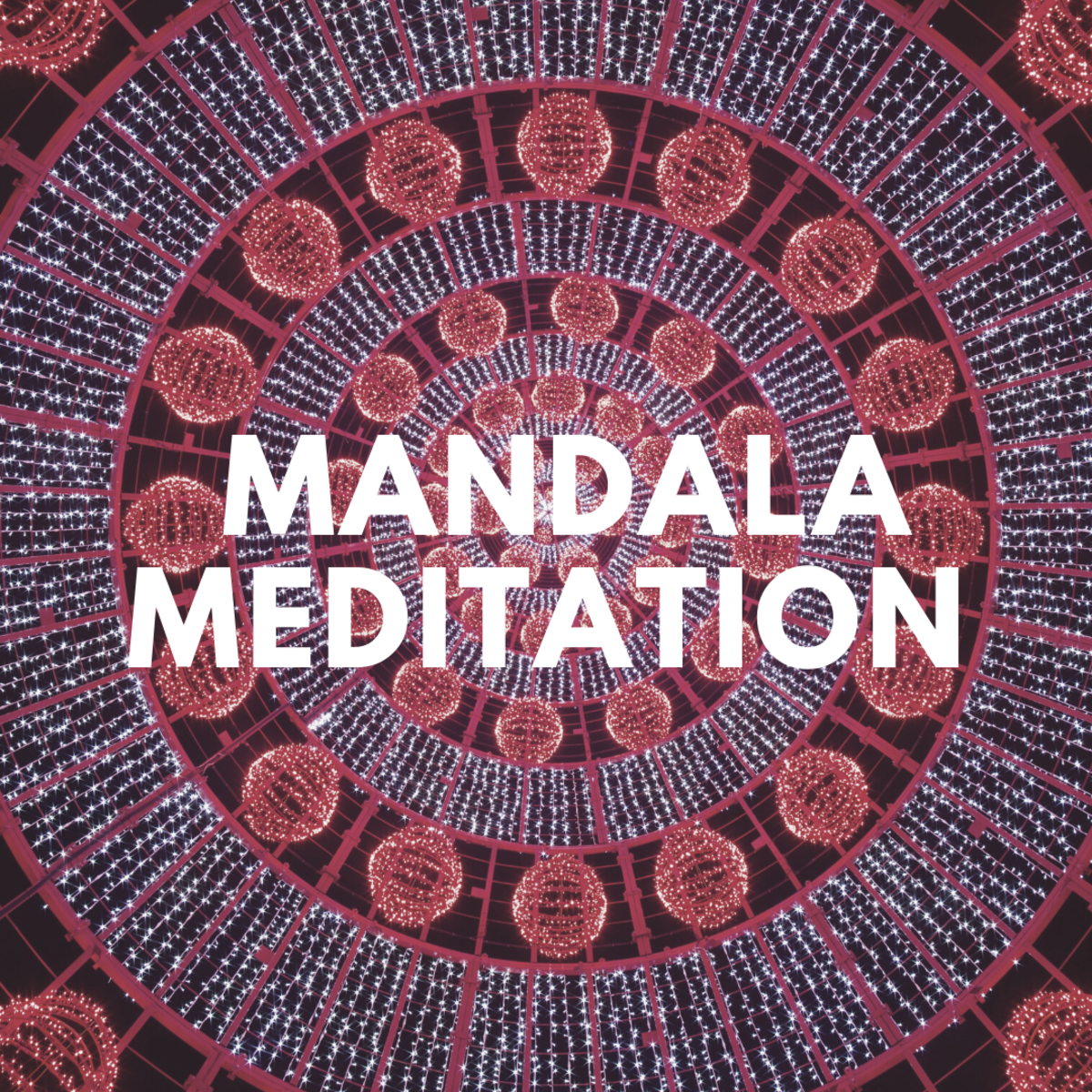 Healing mandala meditation